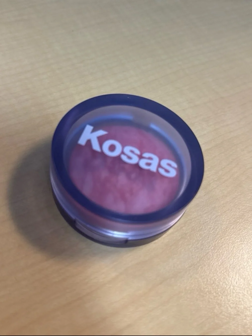 Kosas baked marble